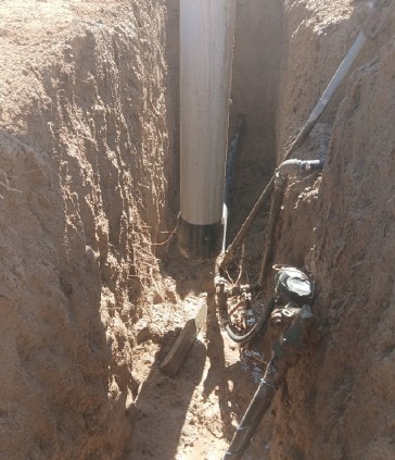 Utility locating service