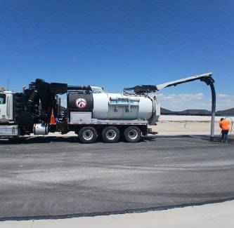 Hydrovac excavation service